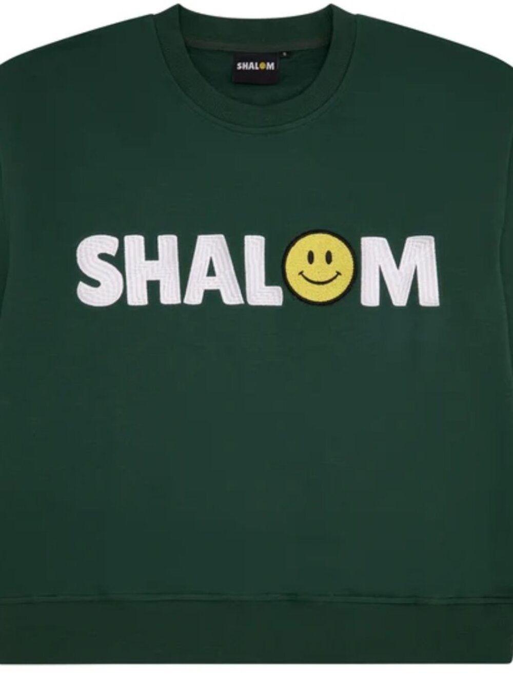 SHALOM SWEATSHIRT